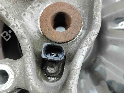 Left rear steering knuckle VW TIGUAN (AD1, AX1) 1.5 TSI | BP27771306M27