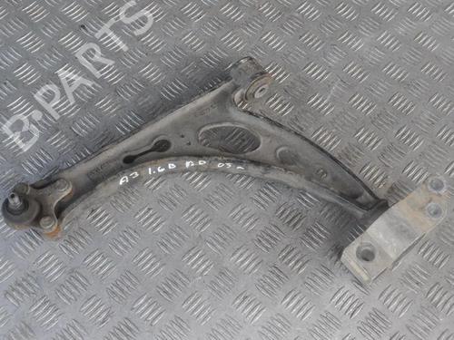 Used Right front suspension arm AUDI A3 (8P1) 2.0 TDI (140 hp) 6717019