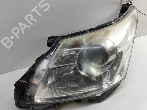Used Left headlight TOYOTA AVENSIS Estate (_T27_) 2.0 D-4D (ADT270_, ADT270R) (124 hp) 32525175