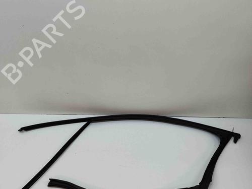 Door moulding trim PORSCHE CAYENNE Coupe (9YB) 3.0 AWD (9YBAA1) | BP27794159C150 