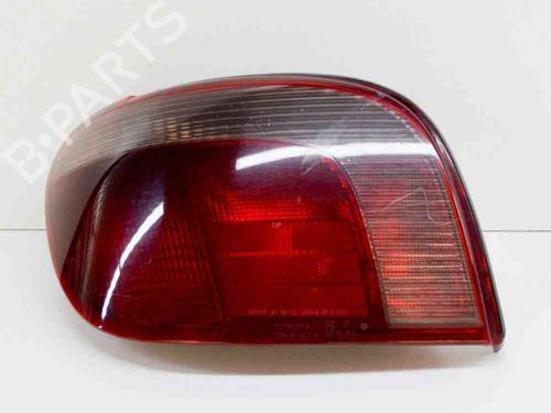 Used Left taillight TOYOTA YARIS (_P1_) 1.4 D-4D (NLP10_, NLP10R) (75 hp) 10220921