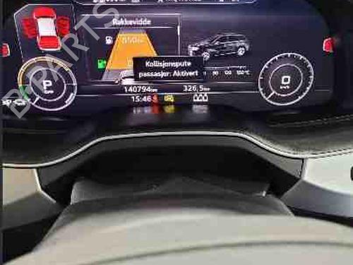 Used Instrument cluster AUDI Q7 (4MB, 4MG, 4MQ) 3.0 TDI e-tron quattro (374 hp) 26035623