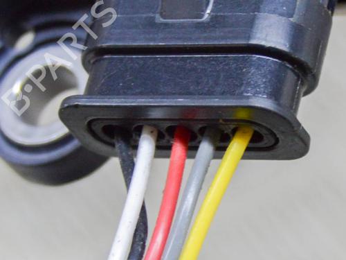 Elektronisk sensor JAGUAR F-PACE (X761) 2.0 D200 MHEV | BP27758481M84 