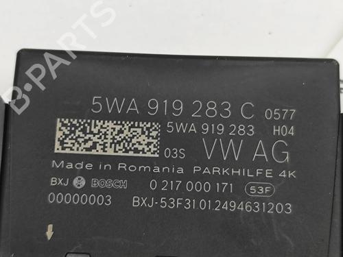Electronic module CUPRA FORMENTOR (KM7, KMP) 1.4 e-Hybrid | BP27793566M83
