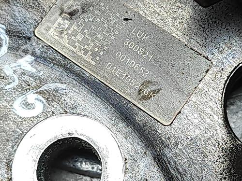 Flywheel VW T-ROC (A11, D11) 1.5 TSI | BP32680087M101  - Image 6