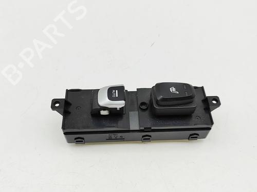 Left rear window switch KIA OPTIMA Sportswagon (JF) 1.6 CRDi | BP35984261I29 - Image 3