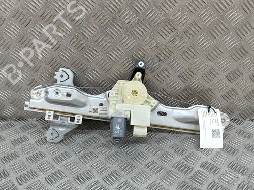 Rear left window mechanism NISSAN QASHQAI II (J11, J11_) 1.2 DIG-T | BP23247900C24 