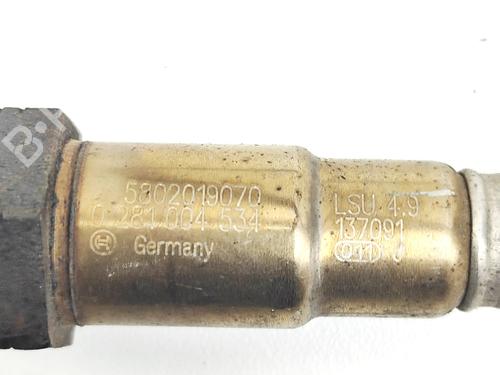 Electronic sensor IVECO DAILY VI Platform/Chassis 33S16, 35S16, 35C16, 40C16, 42S16, 50C16 | BP36045448M84 - Image 6
