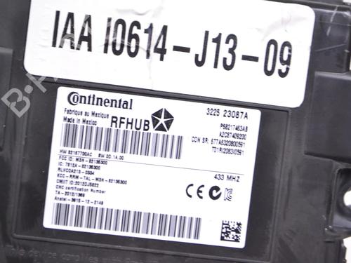 Electronic module JEEP GRAND CHEROKEE IV (WK, WK2) 3.0 CRD V6 4x4 | BP33347752M83  - Image 5