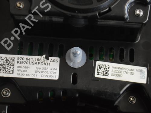 Instrument cluster PORSCHE PANAMERA (970) 3.0 S E-Hybrid | BP30244182C47 - Image 6