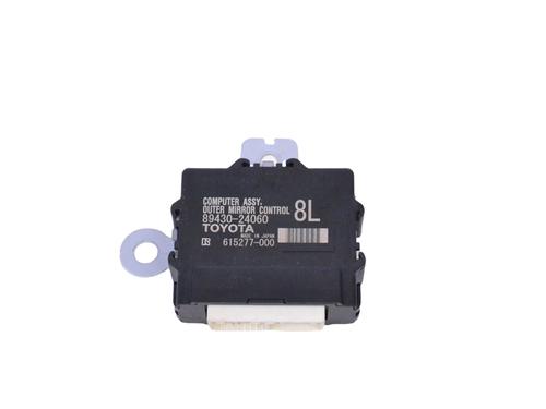 Used Electronic module Electronic module LEXUS RC (_C1_) 300h (AVC10_, AVC10R) (223 hp) 30826449 30826449