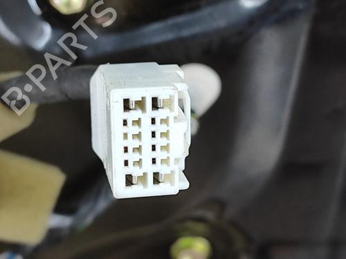 Left rear door TOYOTA LAND CRUISER PRADO (_J12_) 3.0 D-4D (KDJ120, KDJ125, KDJ121) | BP27531982C4 