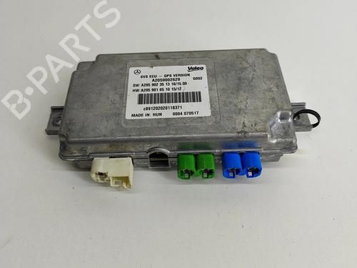 Used Electronic module MERCEDES-BENZ GLC (X253) 350 e 4-matic (253.954) (320 hp) 27769218