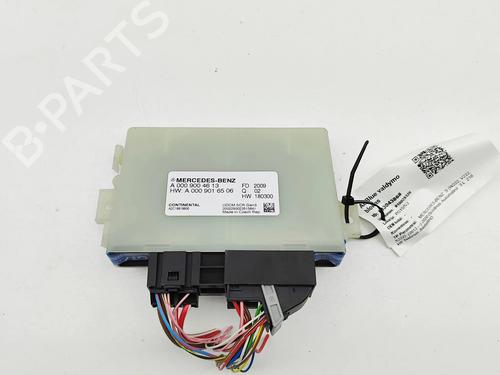 Used Electronic module Electronic module MERCEDES-BENZ S-CLASS (W222, V222, X222) S 350 d (222.020, 222.120) (286 hp) 33378200 33378200