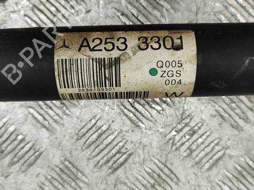 Driveshaft MERCEDES-BENZ GLC (X253) 300 4-matic (253.949) | BP24976640M37 