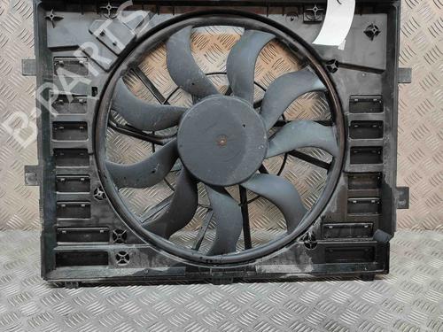 Used Radiator fan PORSCHE CAYENNE (92A) 3.0 Diesel (262 hp) 16258482