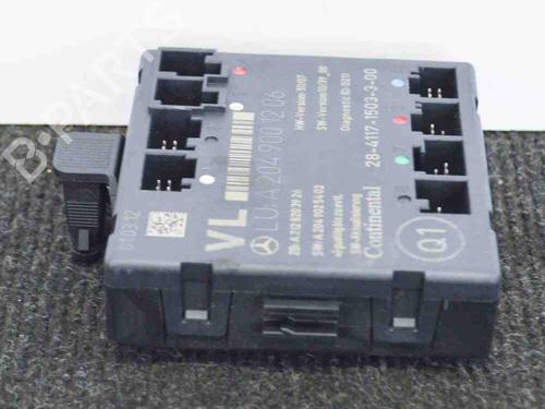 Electronic module MERCEDES-BENZ C-CLASS Coupe (C204) C 220 CDI (204.302) | BP6755009M83