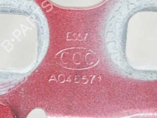 Dørhængsel/Dørbegrænser TESLA MODEL 3 (5YJ3) EV AWD | BP27751423C146 