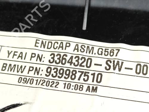 Air vent BMW X7 (G07) xDrive 40 d Mild-Hybrid | BP27772554I21 - Image 4