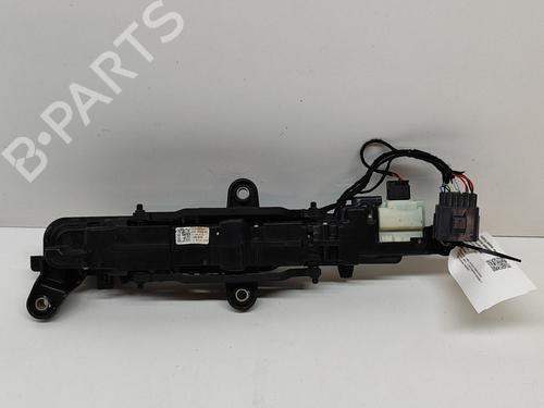 Rear right exterior door handle LAND ROVER RANGE ROVER VELAR (L560) 2.0 D240 SD4 4x4 | BP16945176C130 