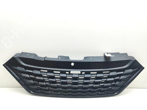 Rejilla Rejilla IVECO DAILY VI Platform/Chassis 33S16, 35S16, 35C16, 40C16, 42S16, 50C16 (156 hp) 36045371 36045371
