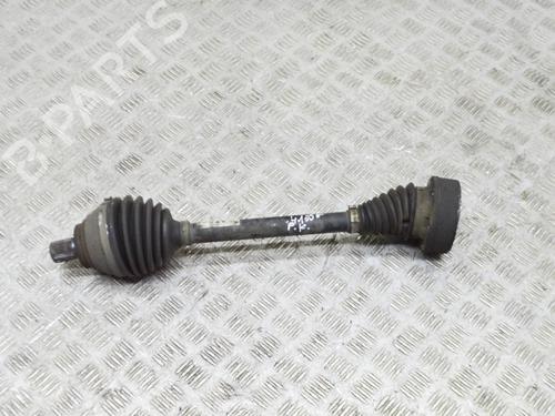 Used Left front driveshaft Left front driveshaft VW PASSAT B7 (362) 1.6 TDI (105 hp) 15376878 15376878