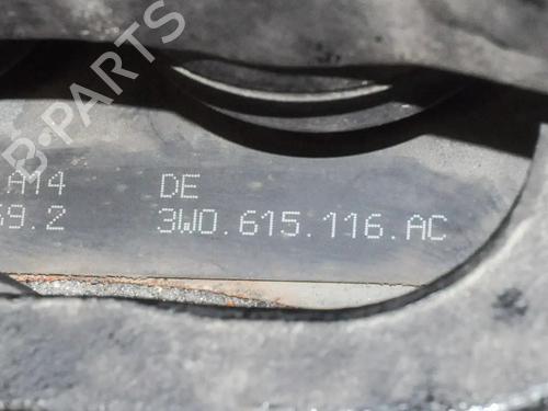 Right front brake caliper BENTLEY CONTINENTAL Coupe (3W_, 393) 6.0 GT | BP14659337M104 