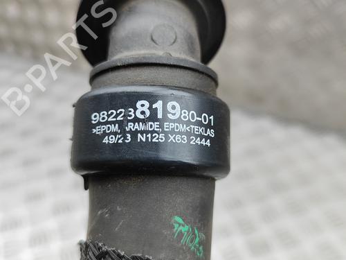 Pipe PEUGEOT 508 II (FB_, FH_, F3_) Hybrid 225 (F35GQU) | BP29975396M125 