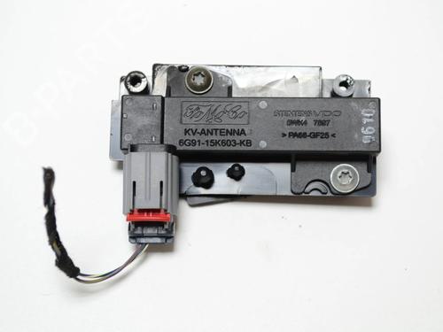 Used Electronic module JAGUAR XF I (X250) 5.0 (385 hp) 9901283