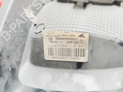 Left taillight FIAT DUCATO Bus (250_) 130 Multijet 2,3 D | BP33291744C34 - Image 7