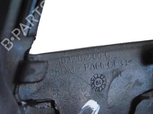 Gummiliste TESLA MODEL X (5YJX) P100D AWD | BP30251860C142 