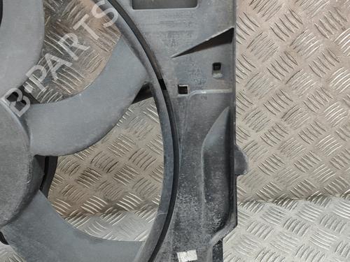 Radiator fan BMW 5 Touring (F11) 525 d | BP16077471M35 