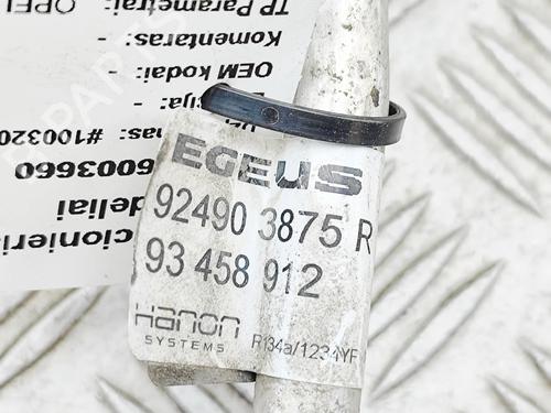 AC pipe OPEL VIVARO B Van (X82) 1.6 CDTI (05) | BP36078469M126  - Image 8