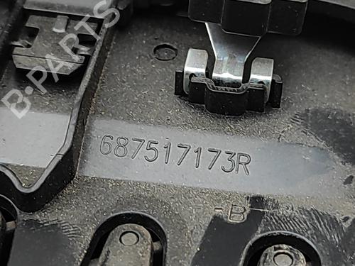 Air vent RENAULT MASTER III Van (FV) 2.3 dCi 145 FWD (FV0E, FV0F, FV0H, FV02, FV0M, FV0S,... | BP30108258I21 - Image 6