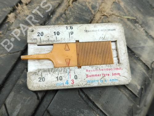 Rim NISSAN JUKE (F16_) DIG-T 117 | BP28954348C45