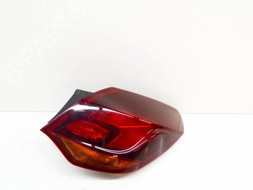 Used Right taillight Right taillight OPEL ASTRA J (P10) 1.7 CDTI (68) (110 hp) 8353558 8353558