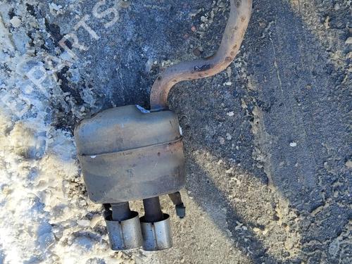 Udstødningssystem LEXUS RC (_C1_) F (USC10_, USC10R) | BP32370001M121 