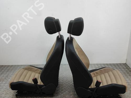 Seats set VW CC B7 (358) 2.0 TDI | BP38730547C78 - Image 5