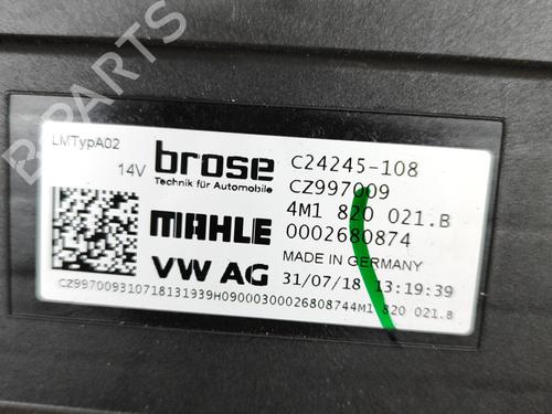 Heater blower motor AUDI Q5 (FYB, FYG) 2.0 TDI | BP19282541M62 