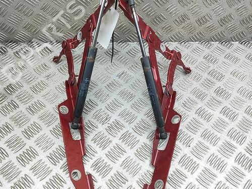 Used Hinge/Door check strap Hinge/Door check strap JAGUAR XK 8 Coupe (X100) 4.0 (284 hp) 34476209 34476209