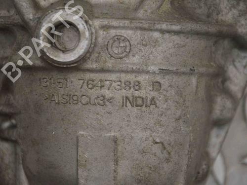 Front differential BMW 5 (F10) 530 d | BP30233657M23