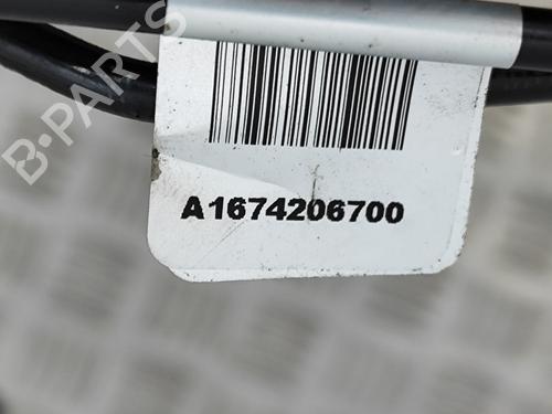 Pipe MERCEDES-BENZ GLS (X167) AMG 63 4Matic+ EQ Boost 4-matic+ (167.989) | BP28554008M125