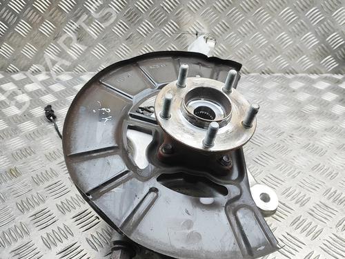 Used Left front steering knuckle MAZDA CX-80 (KL_) e-SKYACTIVE-D MHEV AWD (KL0H, KL3R3P) (254 hp) 32525252