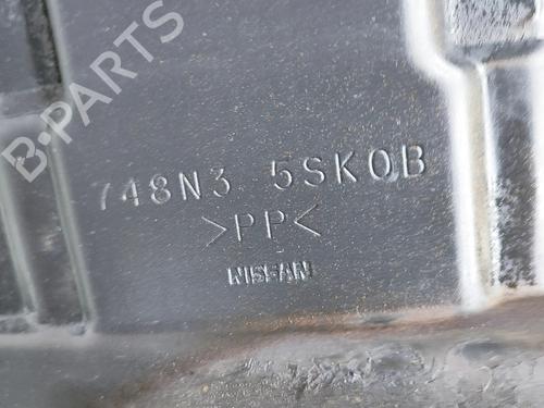 Underbody protection NISSAN LEAF (ZE1) Electric | BP27779898M92 