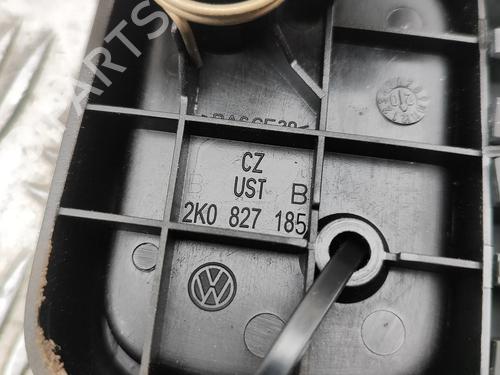 Rear right interior door handle VW CADDY V MPV (SBB, SBJ) 2.0 TDI 4motion | BP32006004I16 - Image 5