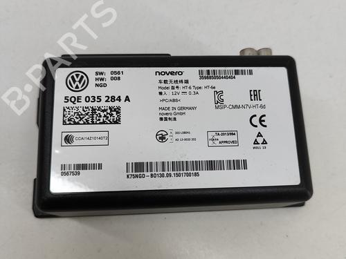 Electronic module VW GOLF VII (5G1, BQ1, BE1, BE2) e-Golf | BP19937369M83 
