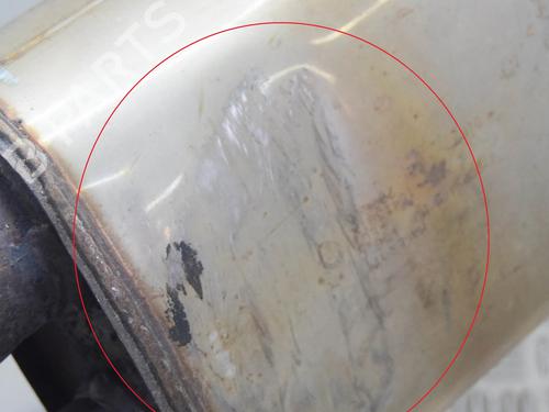 Exhaust system MASERATI GHIBLI III (M157) 3.0 S Q4 | BP33739906M121  - Image 6