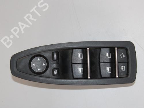 Used Left front window switch BMW 3 Gran Turismo (F34) 318 d (150 hp) 30155268