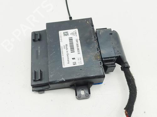 Electronic module PORSCHE CAYENNE (92A) 3.0 Diesel | BP34630619M83 - Image 4