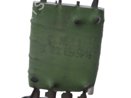 Heater resistor FIAT 500 (312_) 1.4 Turbo (312AXD1A) | BP30238204M108